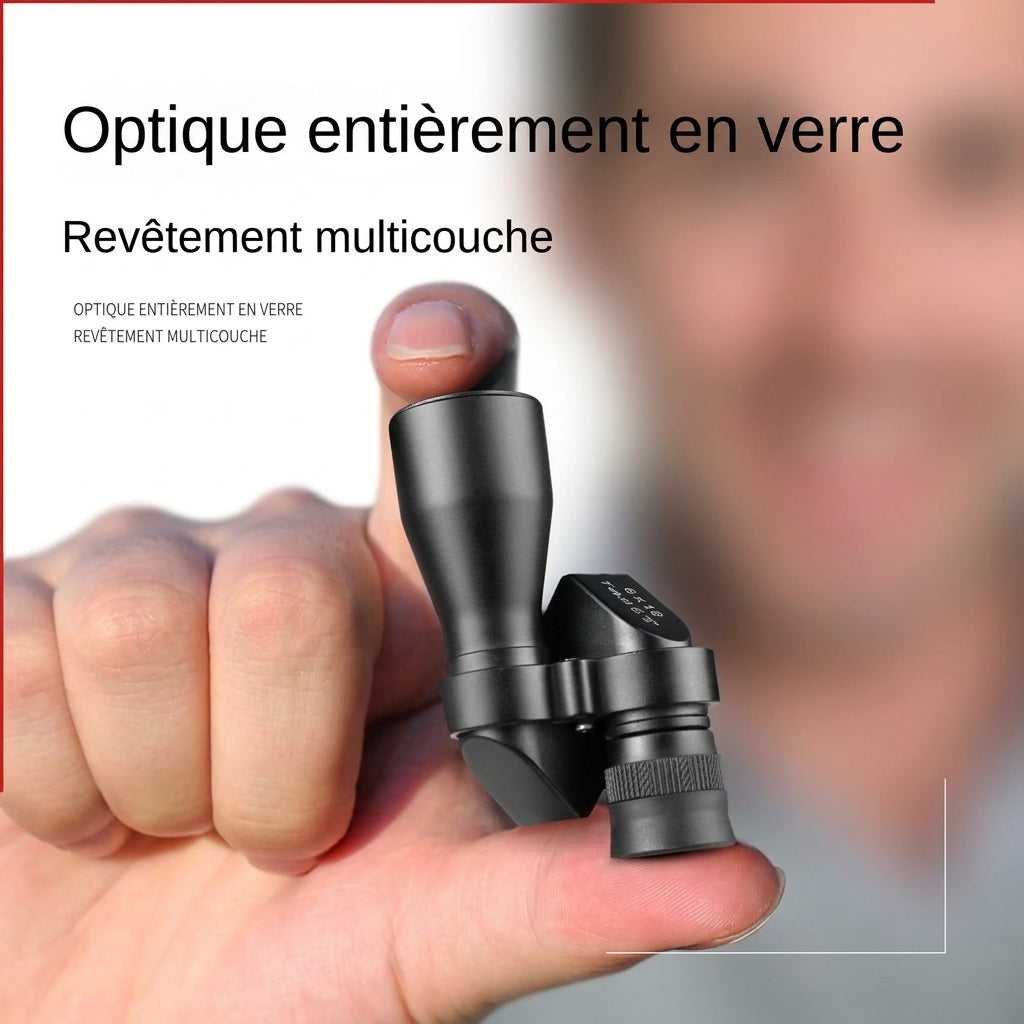 Monoculaire HD de poche Kipora
