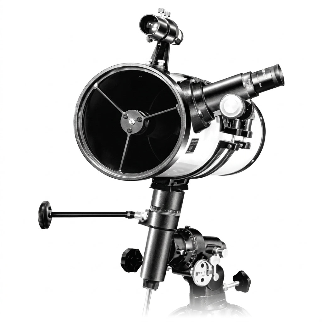 Télescope Astronomique Kipora 114/1000 EQ – 114 mm Kipora