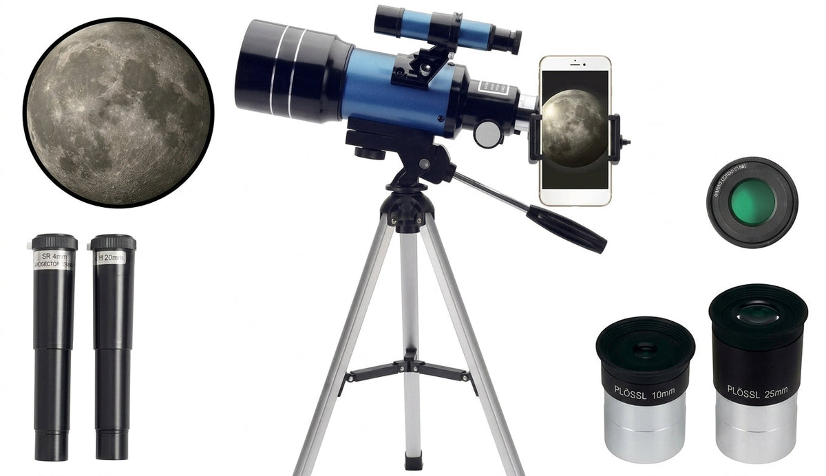 Nos Télescopes