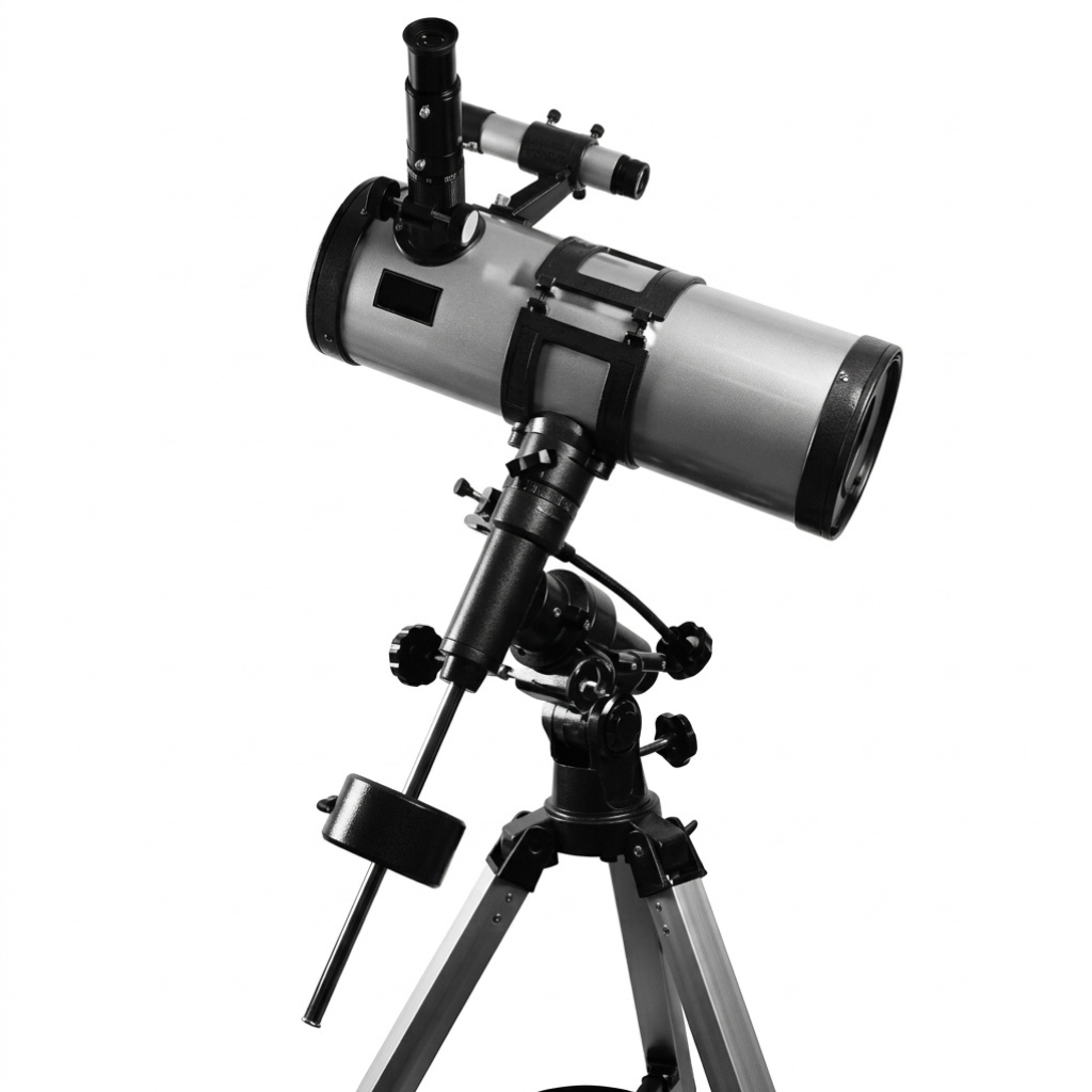 Télescope Astronomique Kipora 114/1000 EQ – 114 mm Kipora