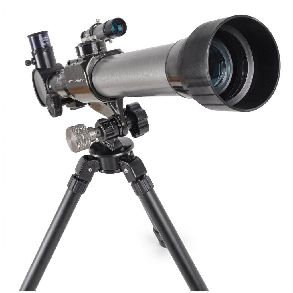 Télescope Portable à Fort Grossissement HD Kipora