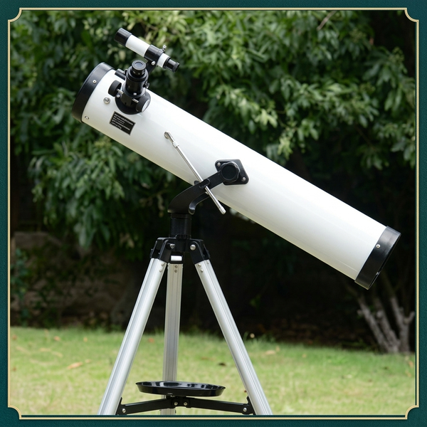 Télescope Haute Puissance & Haute Qualité 76/700 Kipora