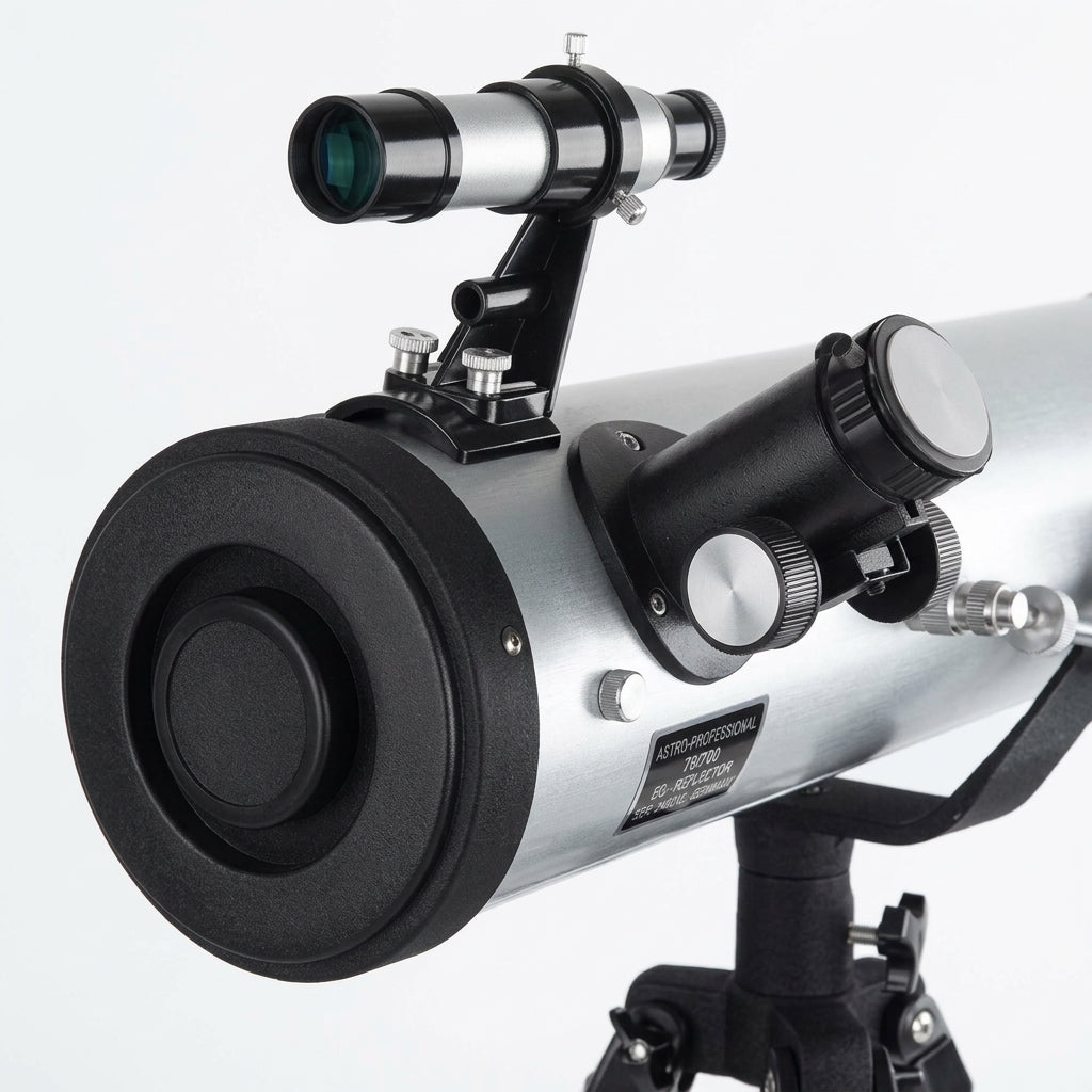 Télescope Haute Puissance & Haute Qualité 76/700 Kipora