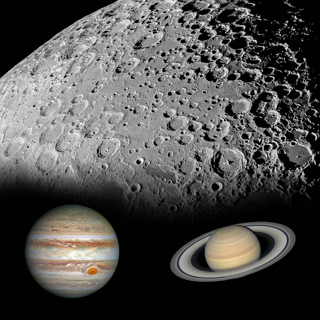 Télescope Astronomique Kipora 114/1000 EQ – 114 mm Kipora