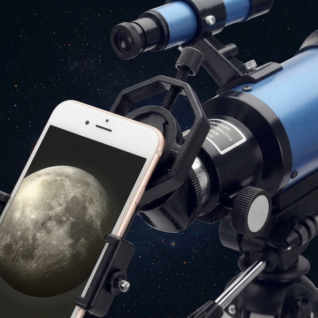 Télescope Astronomique Kipora 70/300 – 70 mm Kipora